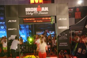 Mijn moment van glorie: You are an Ironman! 