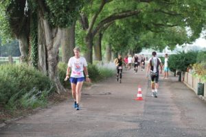 Ironman2016-stukje wandelen mag