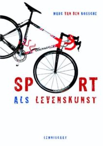 Cover boek Sport als levenskunst